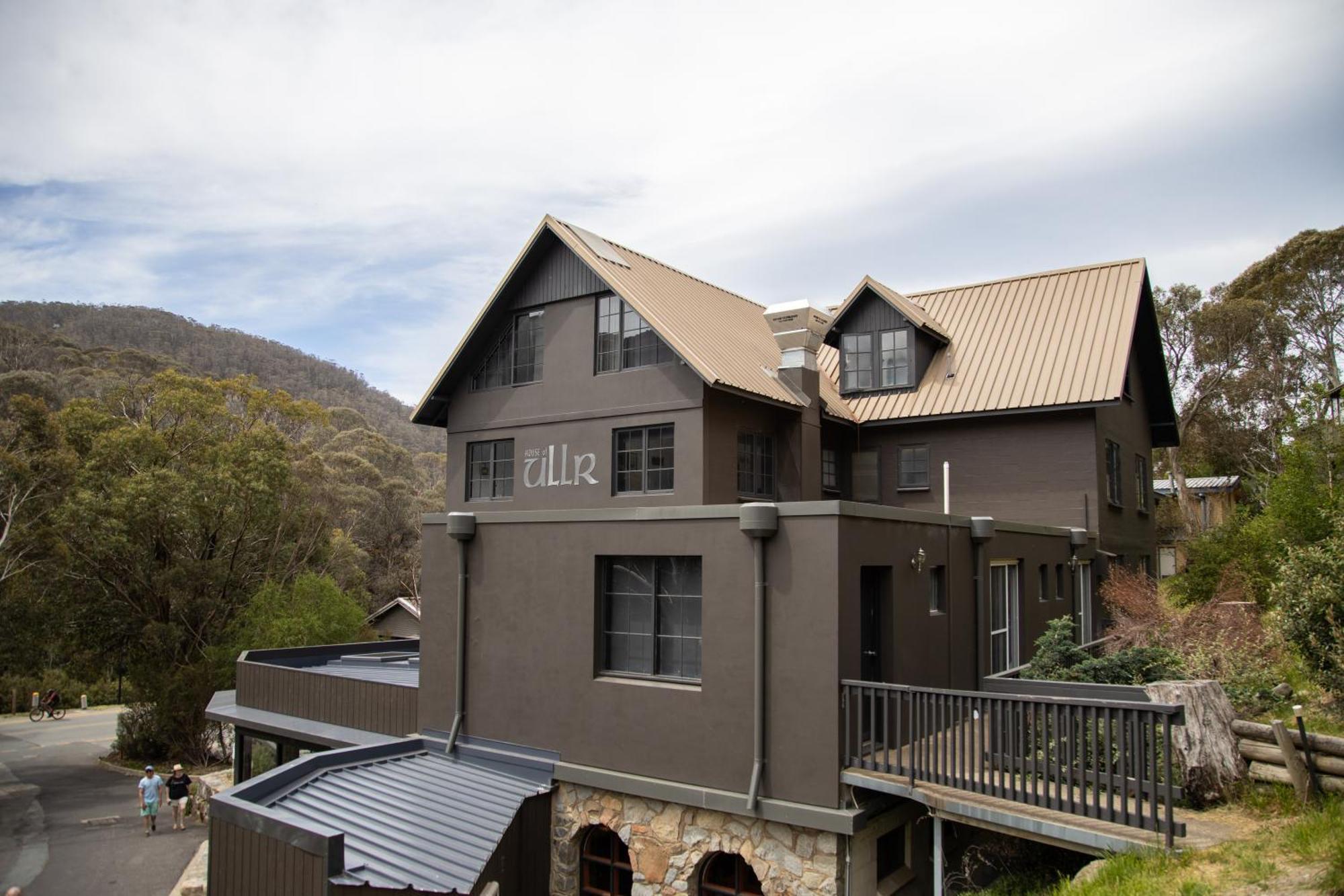 House Of Ullr Ξενοδοχείο Thredbo Εξωτερικό φωτογραφία