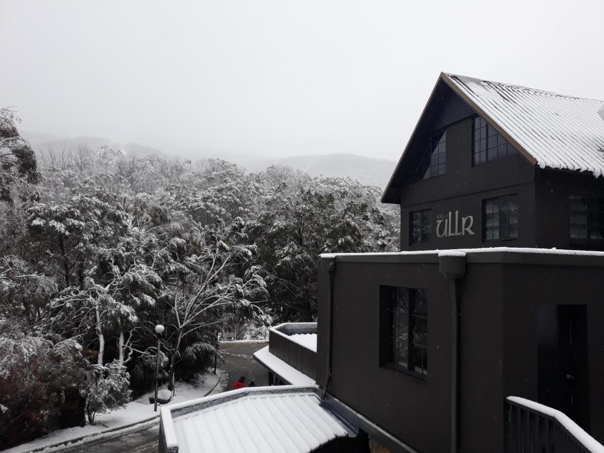 House Of Ullr Ξενοδοχείο Thredbo Εξωτερικό φωτογραφία